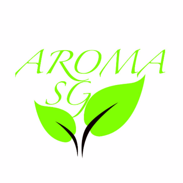 AromaSG store logo