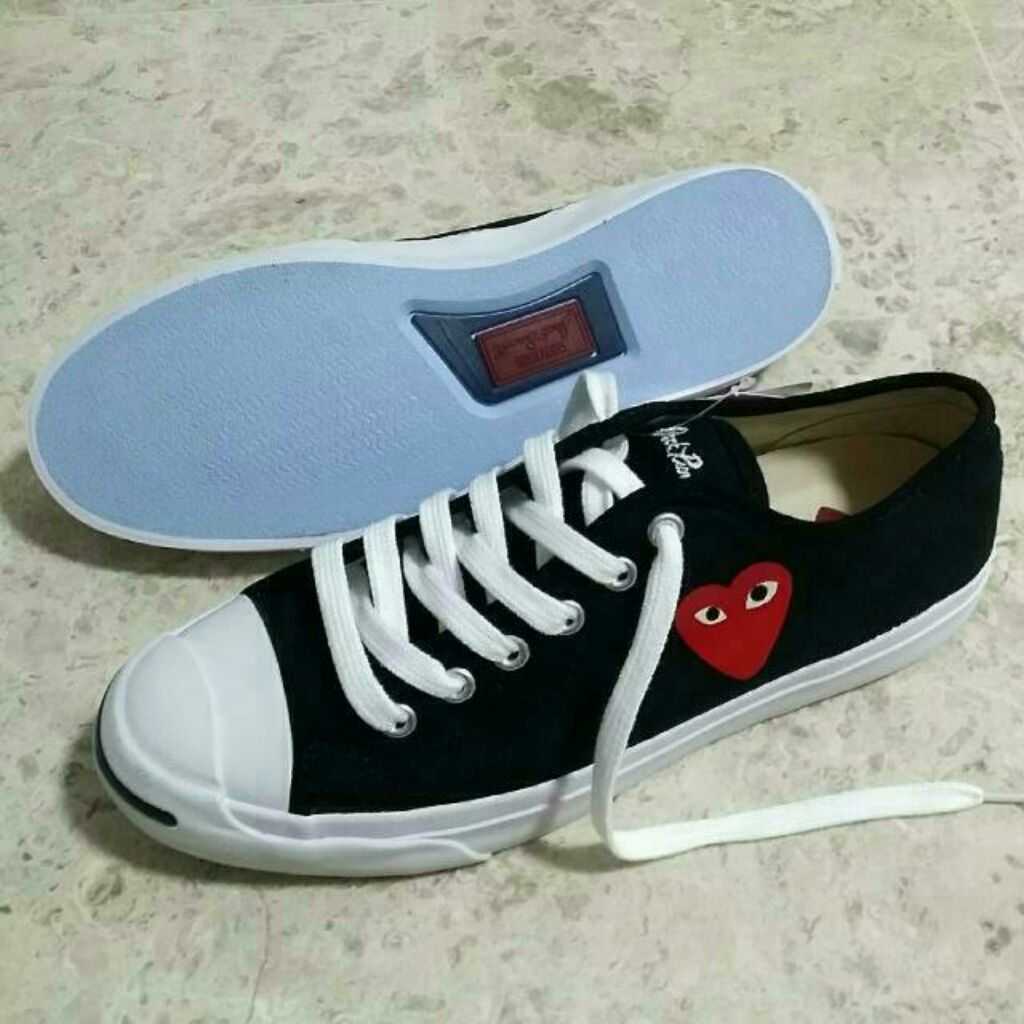 jack purcell cdg