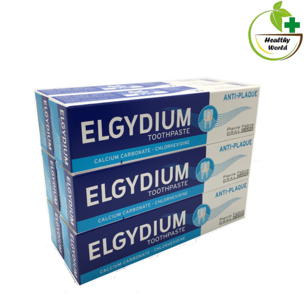 elgydium anti plaque toothpaste