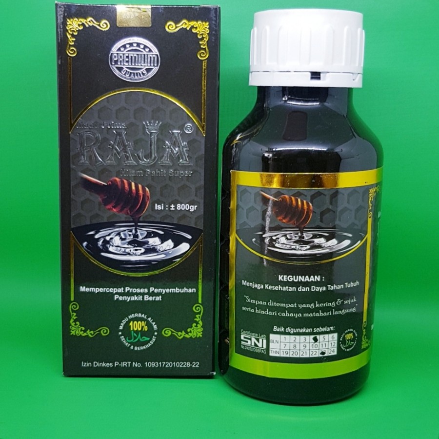 Effective Overcome Diabetic Diabetic 124 Lemah Shakes Of The 124 Honey Bitter Prima Raja 800 Gr Shopee Singapore