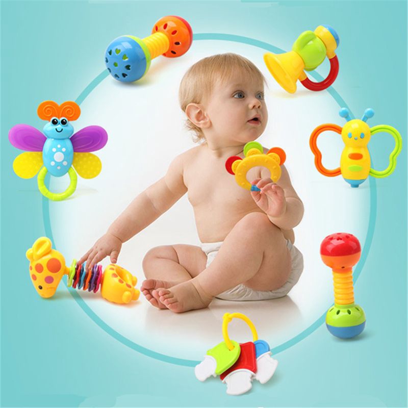 infant rattle