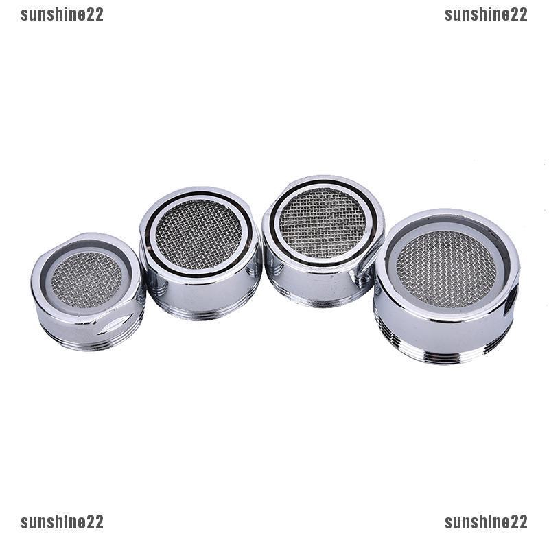 Faucet Tap Nozzle Thread Swivel Aerator Filter Sprayer Kitchen