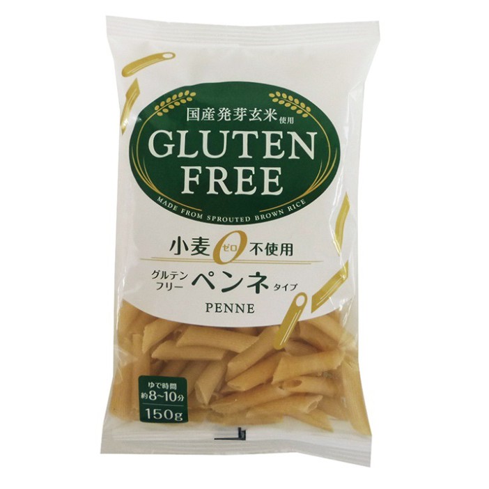 Ogata Village Gluten Free Penne 150G Kirei Food [Japanese](Expiry25