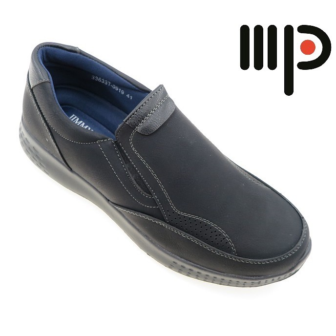 black colour casual shoes