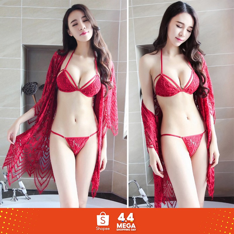 bikini night gown