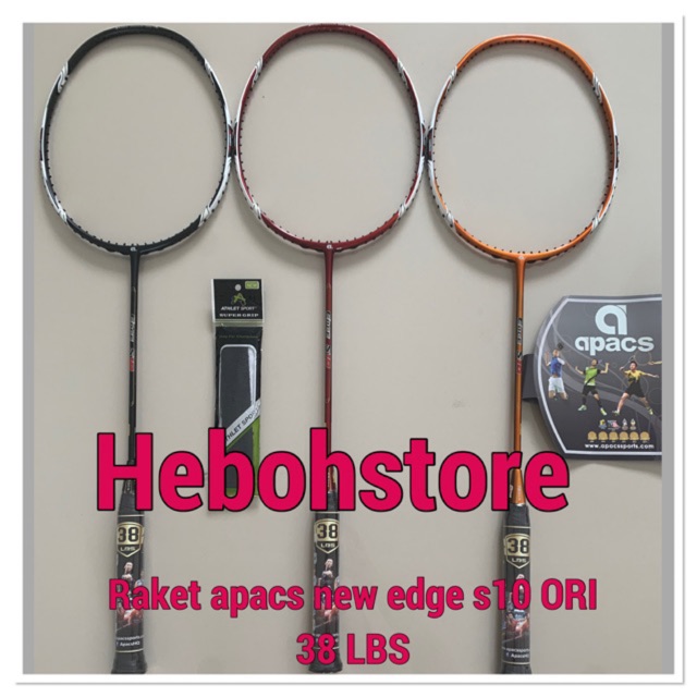 strong badminton racket