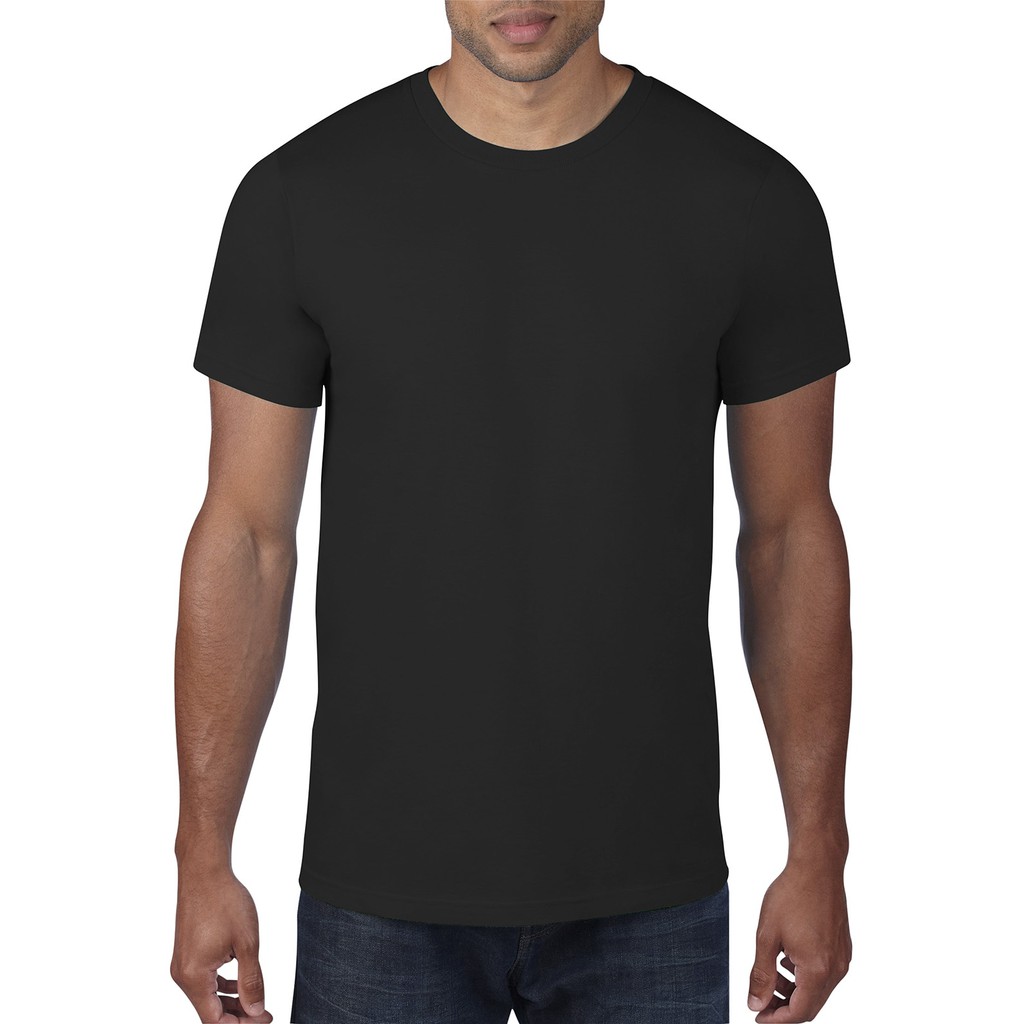 plain black t shirt singapore