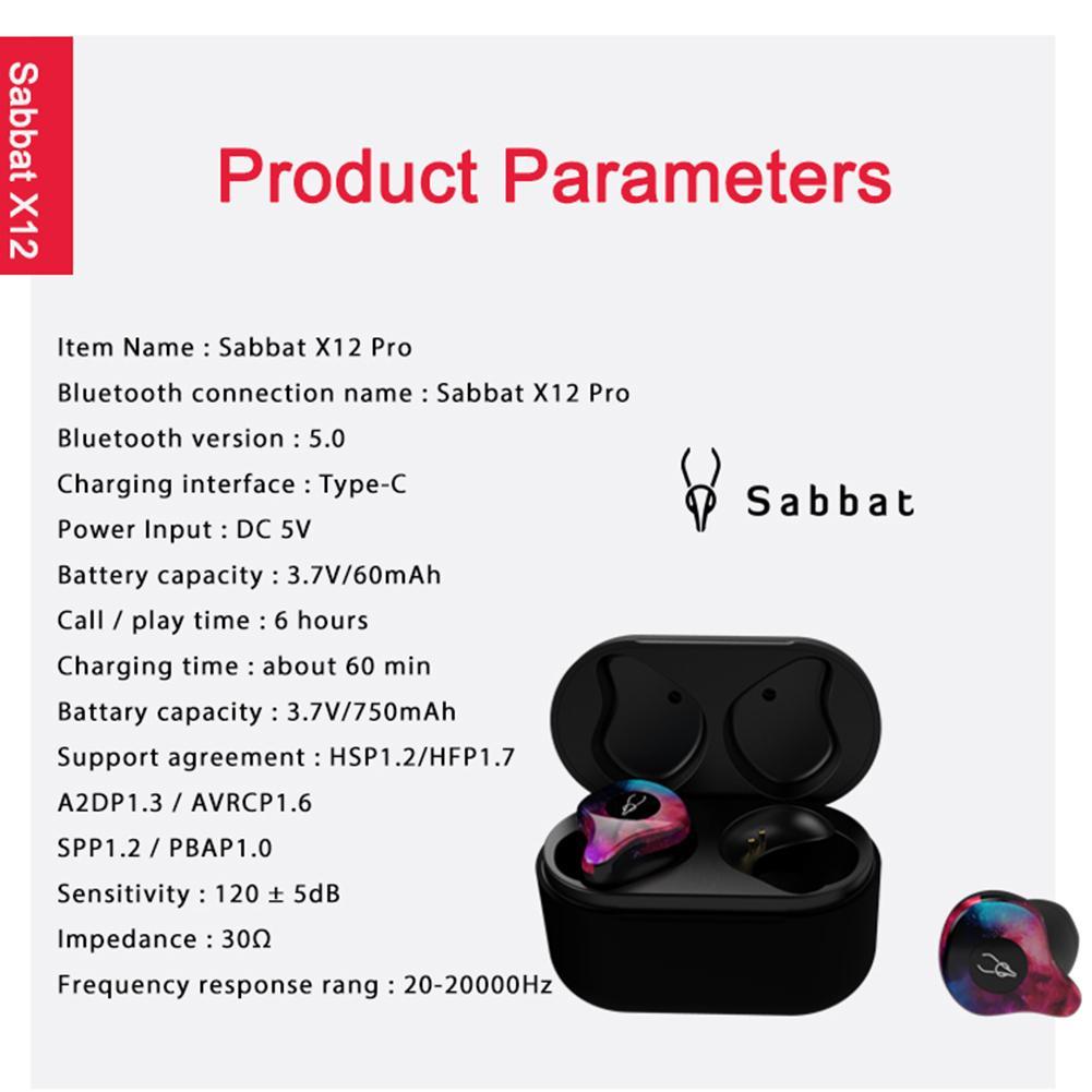 sabbat x12 pro noise cancellation