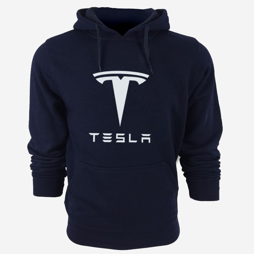 tesla jogging suit