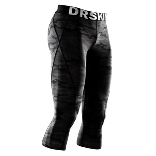 compression pants under jeans