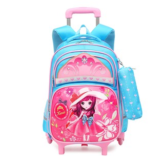 trolley bags for kids for school