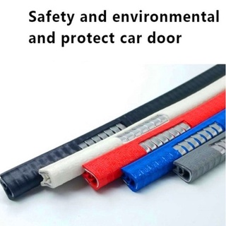 KOPO Car Door Edge  ( WITH STEEEL ) Guards Edge Trim Door Protector Anti Collision (Per Meter)