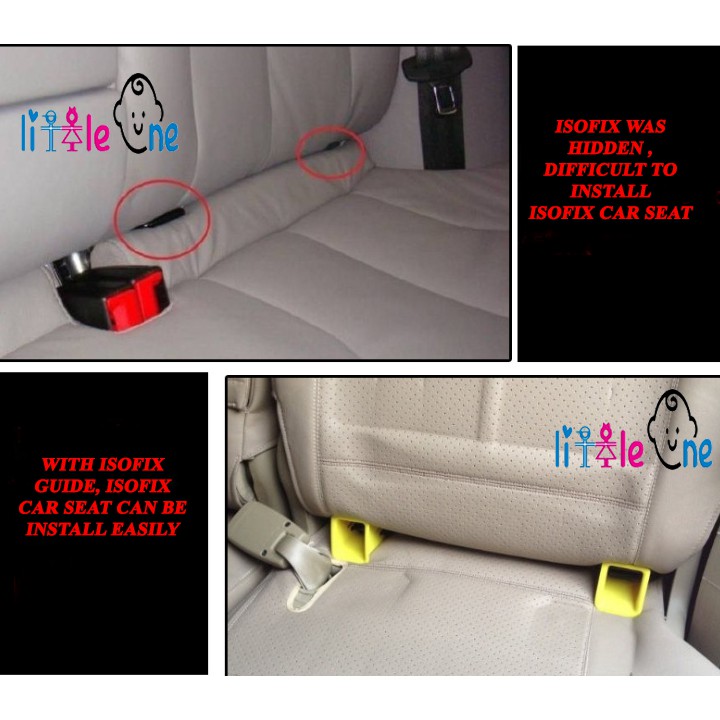 isofix guide