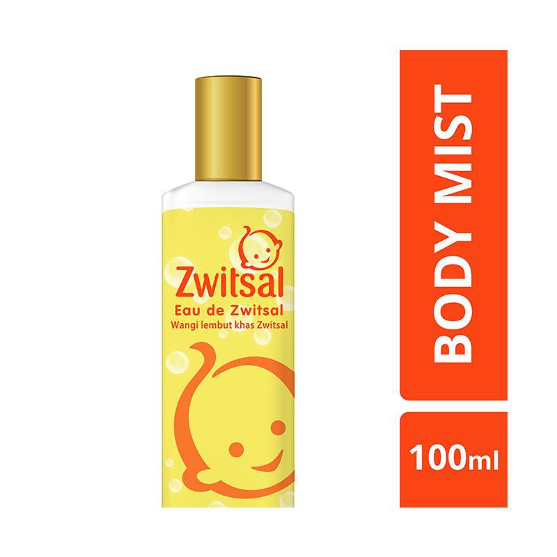 eau de cologne zwitsal