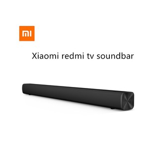 Xiaomi Redmi Wired and Wireless TV SoundBar Audio 30W Home Theater TV Wall-mounting