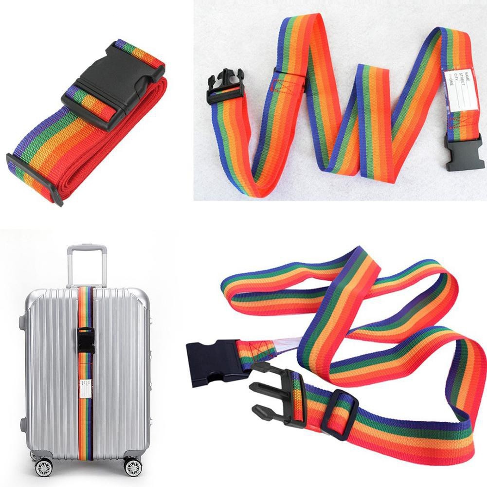 travel belt for suitcase