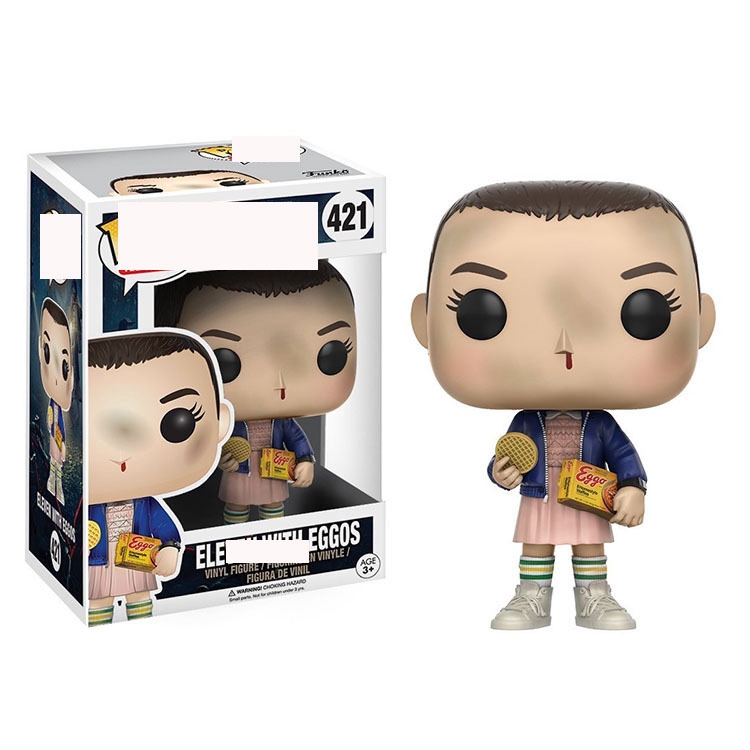 funko pop de 11 stranger things