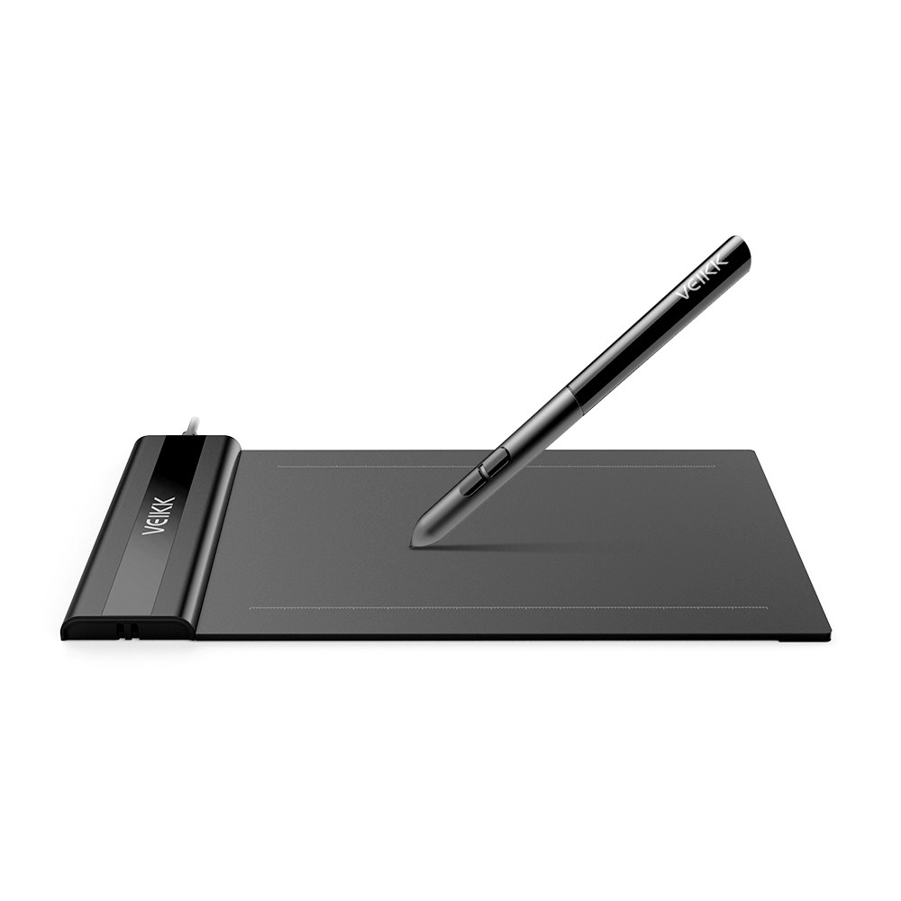 VEIKK S640 Digital Graphics Drawing Tablet 6*4 inch Pen Tablet ...