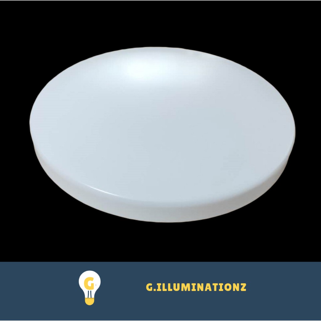 24W / 36W Tall Acrylic Cover Surface Mount Ceiling Light