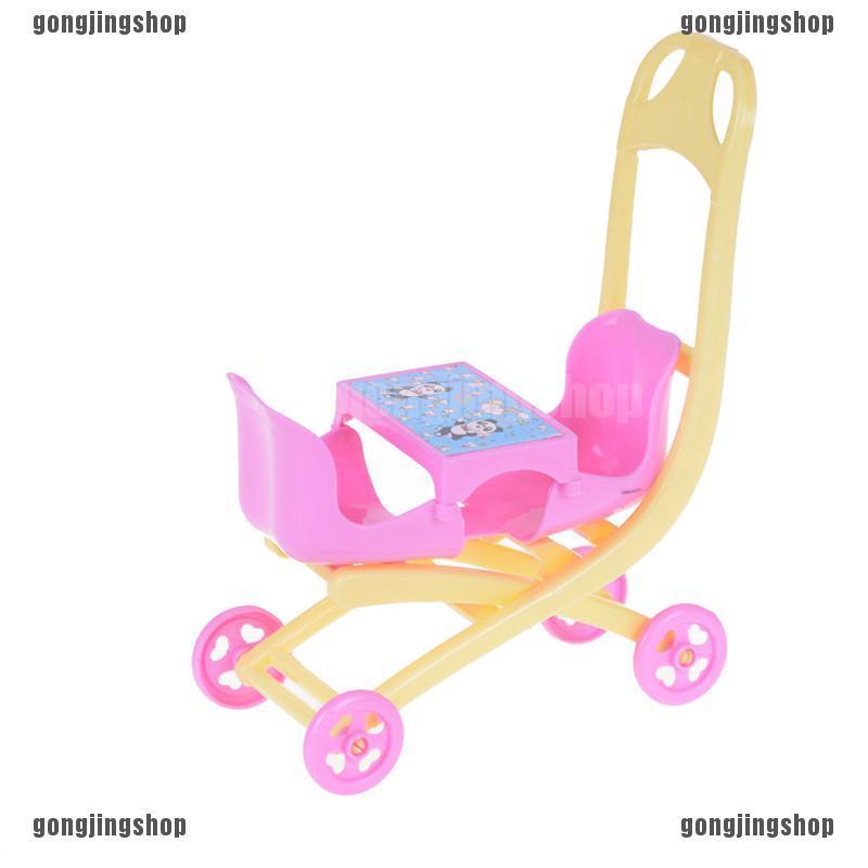 barbie doll baby stroller