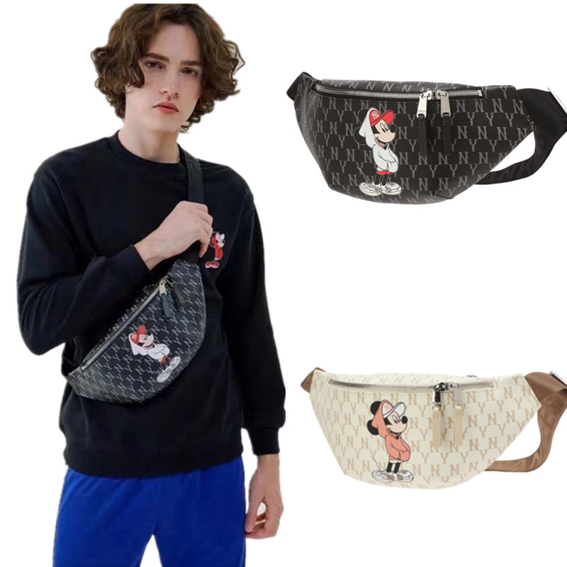 mickey messenger bag