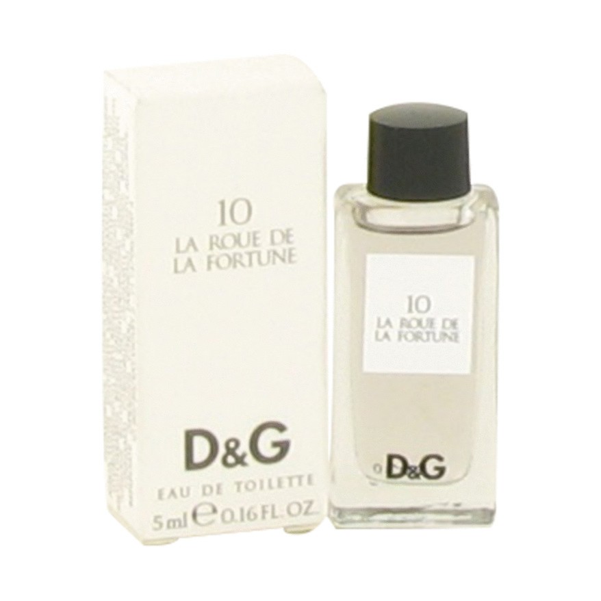 D\u0026G 10 La Roue De La Fortune EDT 5ml 