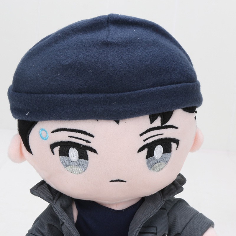detroit become human connor plush