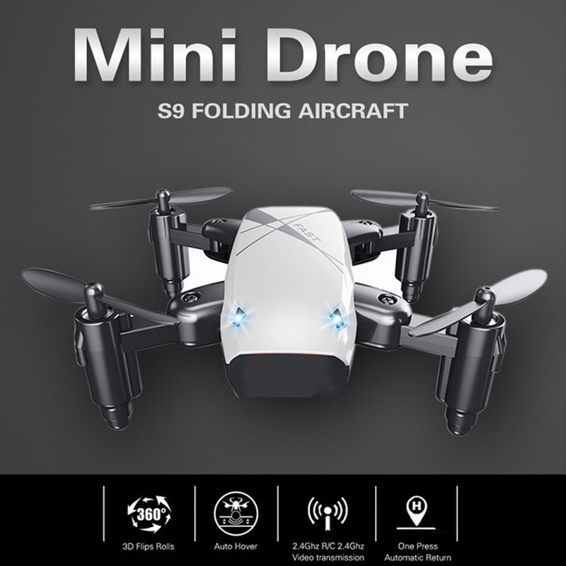 axis drone s9