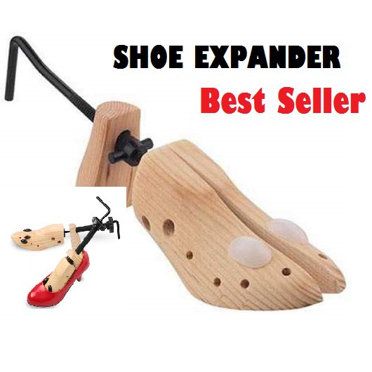 leather expander for shoes
