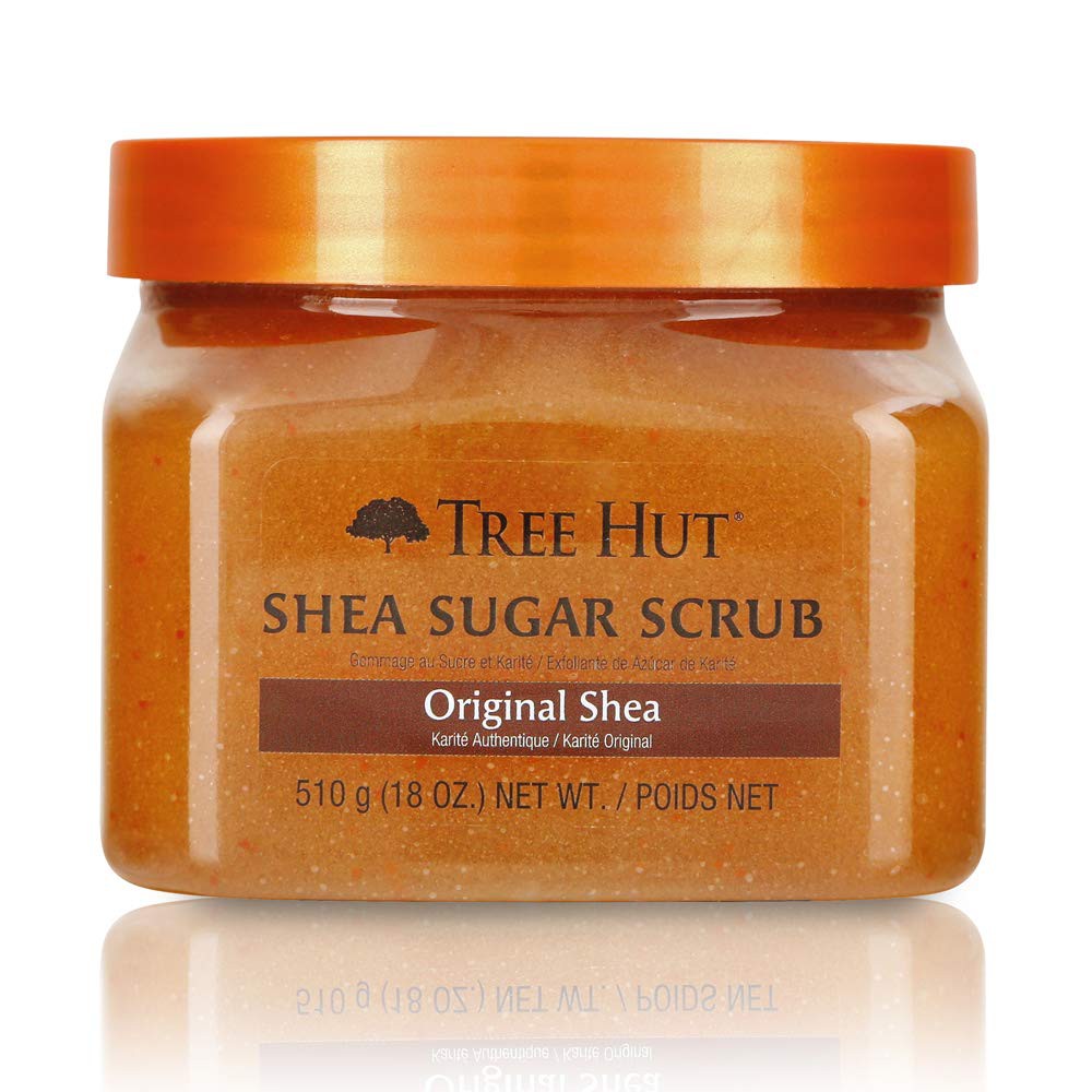 tree hut shea body butter original shea