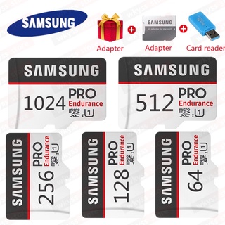 Samsung Micro SD Card 16GB 32GB 64GB 128GB 256GB 512GB 1024GB Class10 TF Card 100Mb/s Memory Card