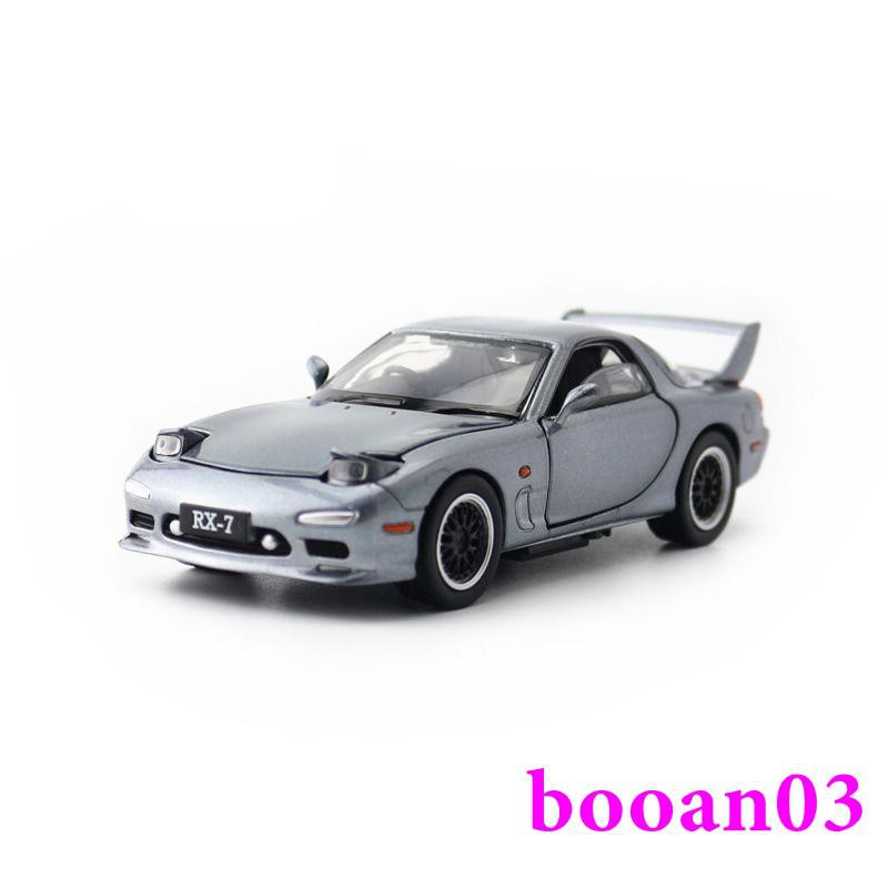 mazda 2 toy car