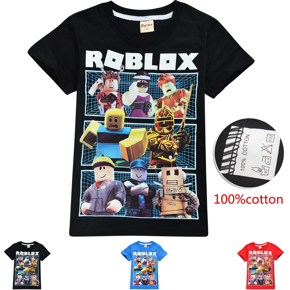 Tngstore T Shirt Roblox Top Boy Girl Shopee Singapore - luigi t shirt roblox
