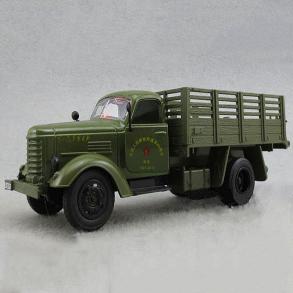 diecast military models trucks