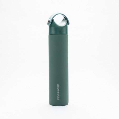 Starbucks Stainless Steel Water Bottle 10oz Green / Mint Shopee