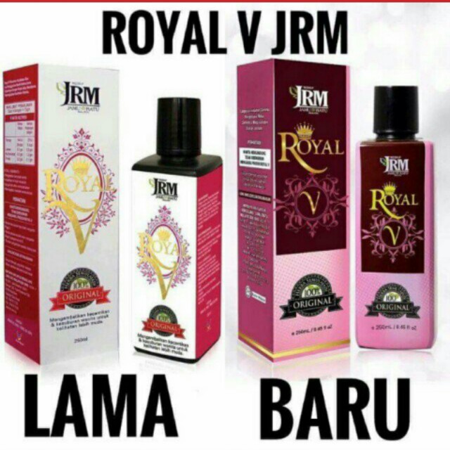 V jrm royal