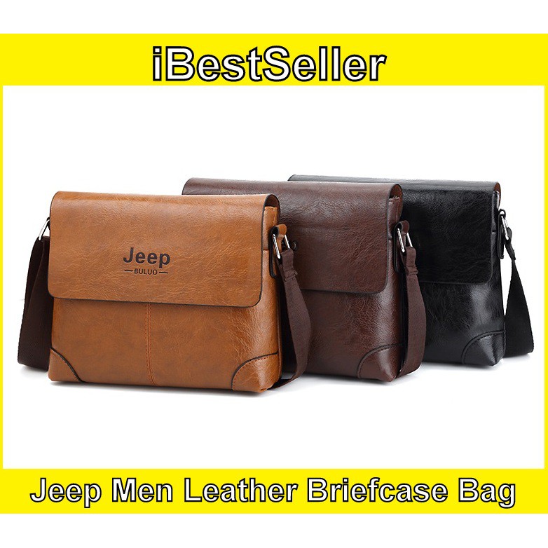 jeep briefcase