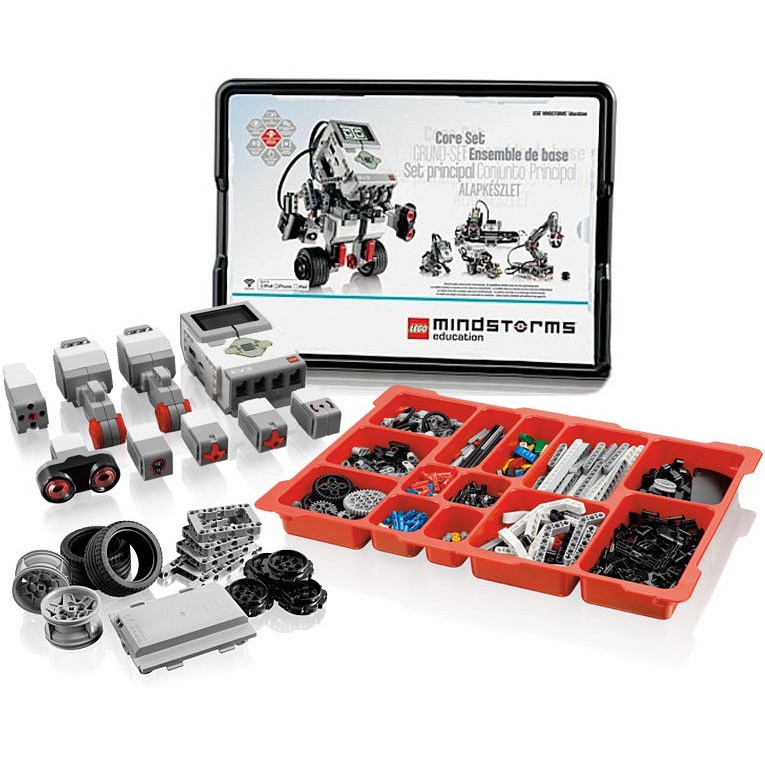 lego mindstorms education core set