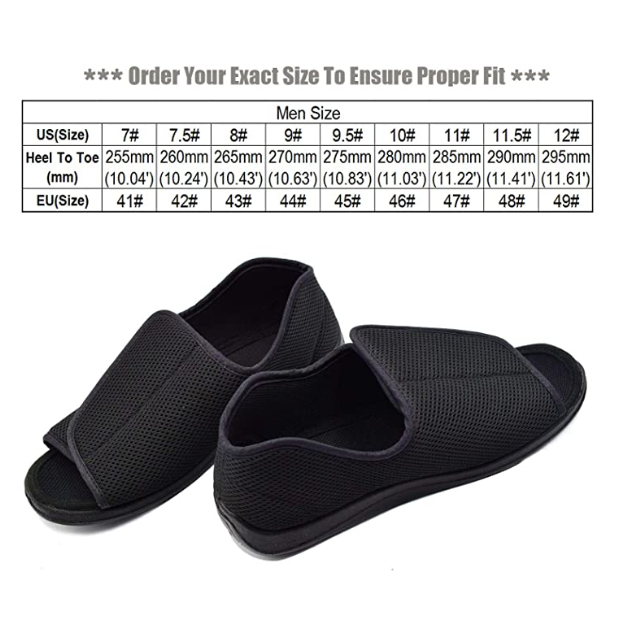 diabetic slippers near me