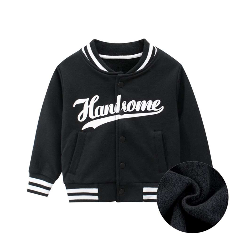 boys sweatshirt jacket