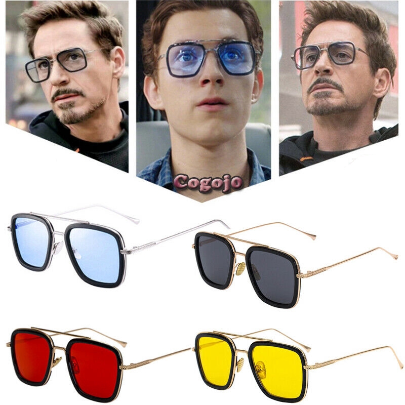 superhero glasses