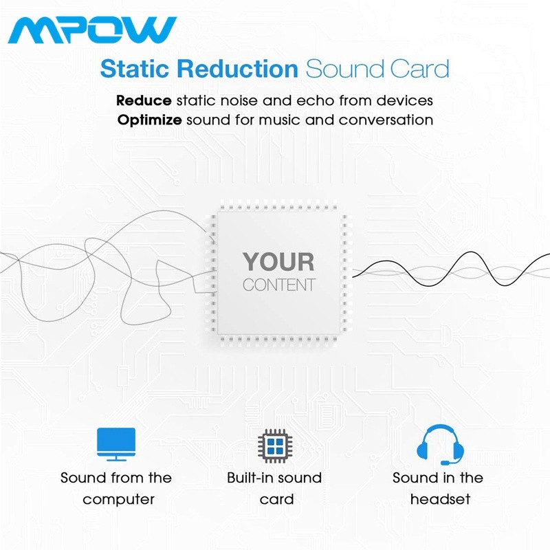 mpow 158 usb headset