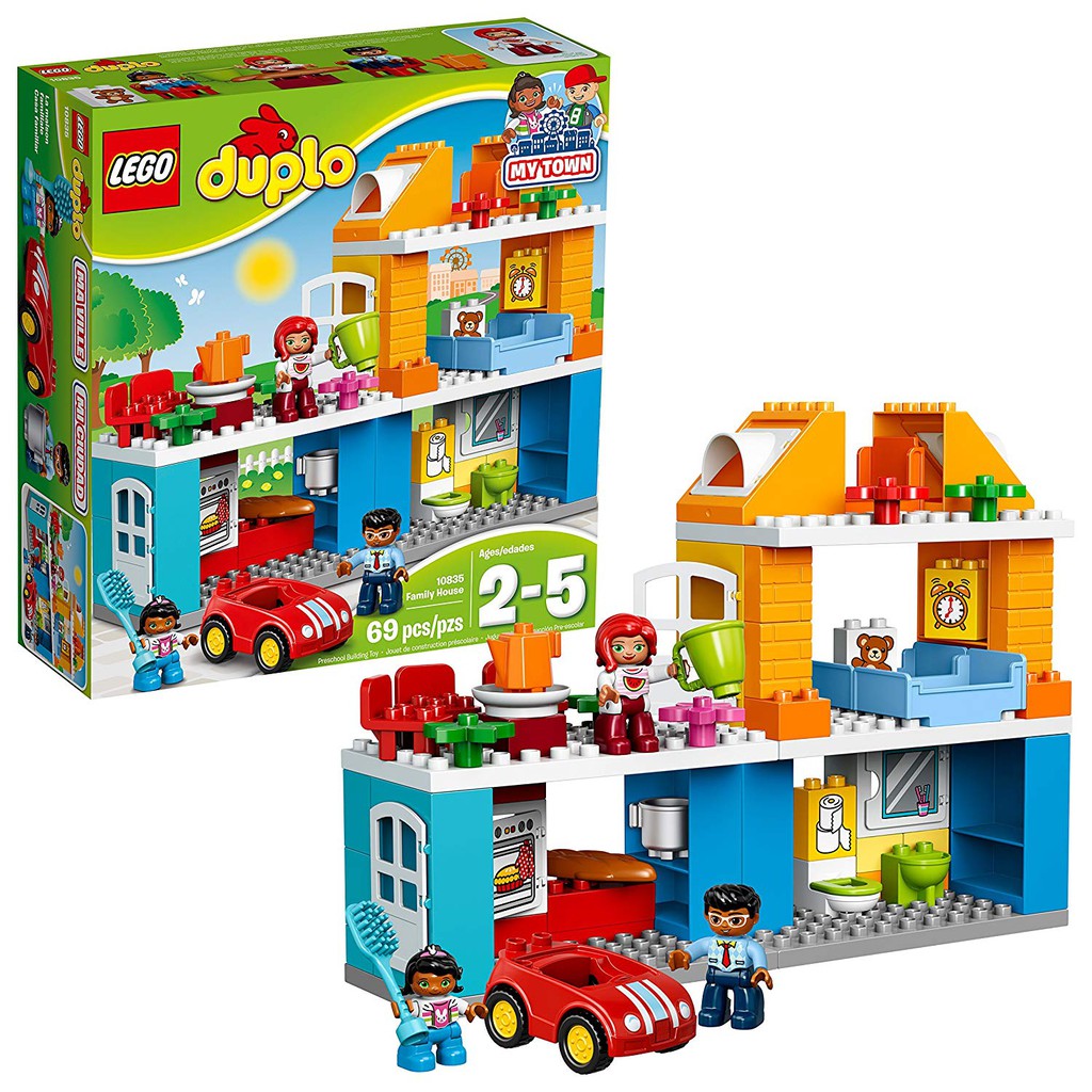 lego duplo age