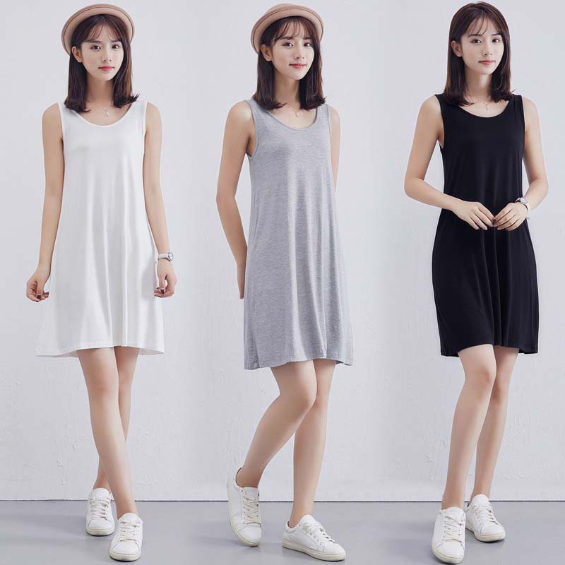 korean summer dress