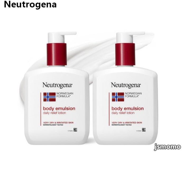 neutrogena emulsion lotion