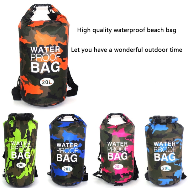 outdoor waterproof bag