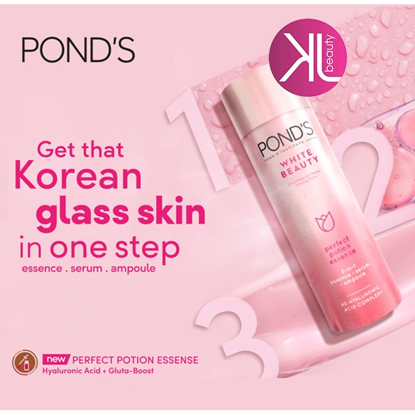 ponds essence serum
