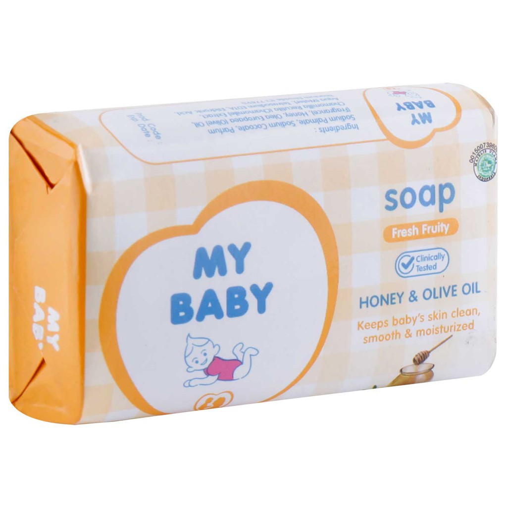 my baby soap