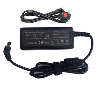 HOIOTO 19V  AC DC Adapter for ACER LCD monitor ADS-40SG-19-3 40W Power  charger | Shopee Singapore