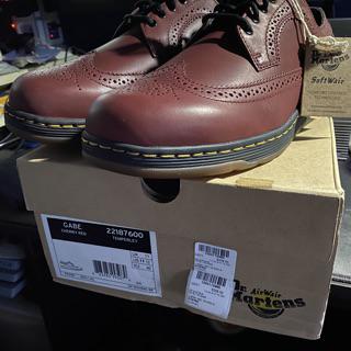 dr martens gabe temperley